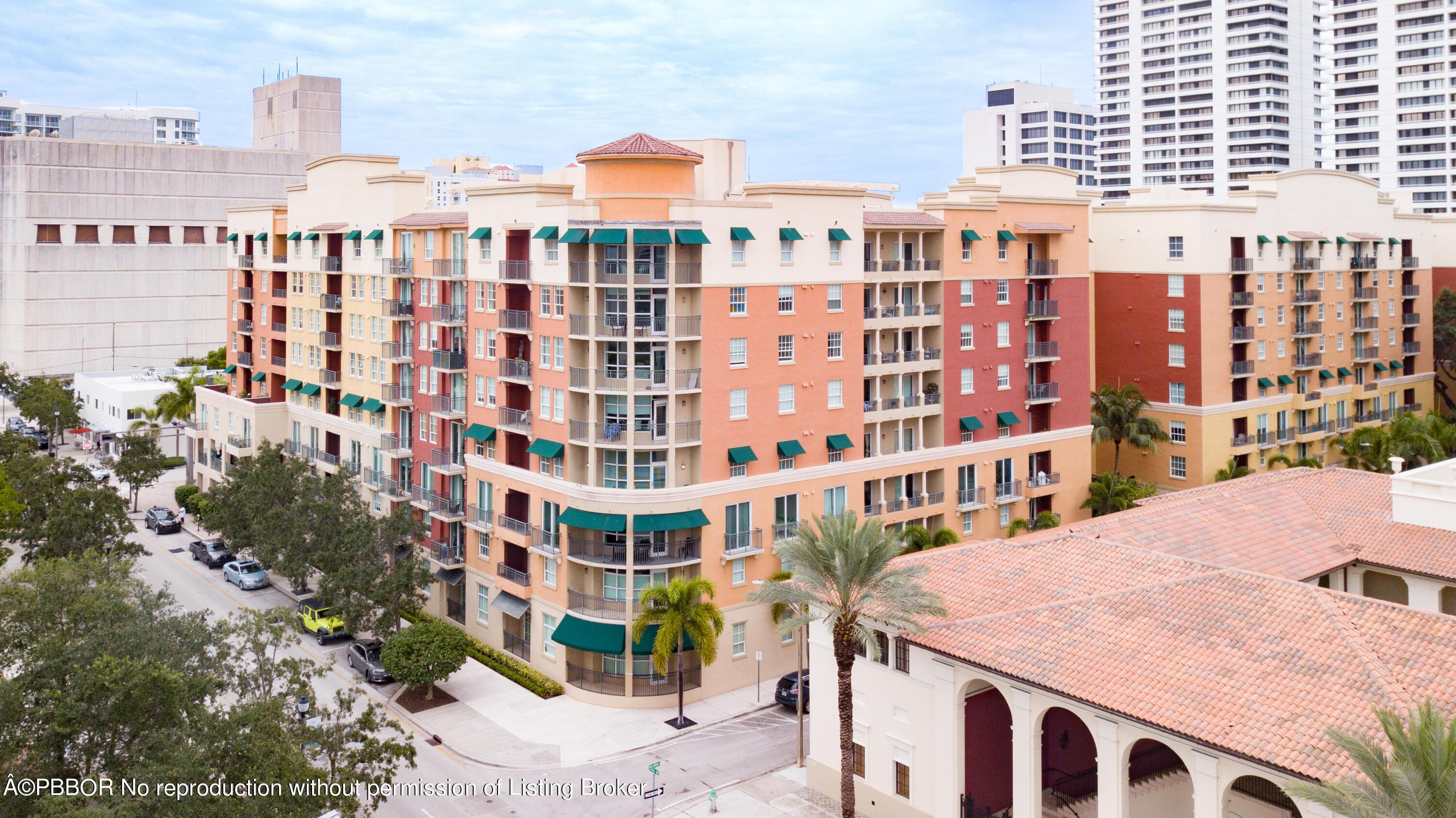 600 S Dixie Hwy Unit: 808