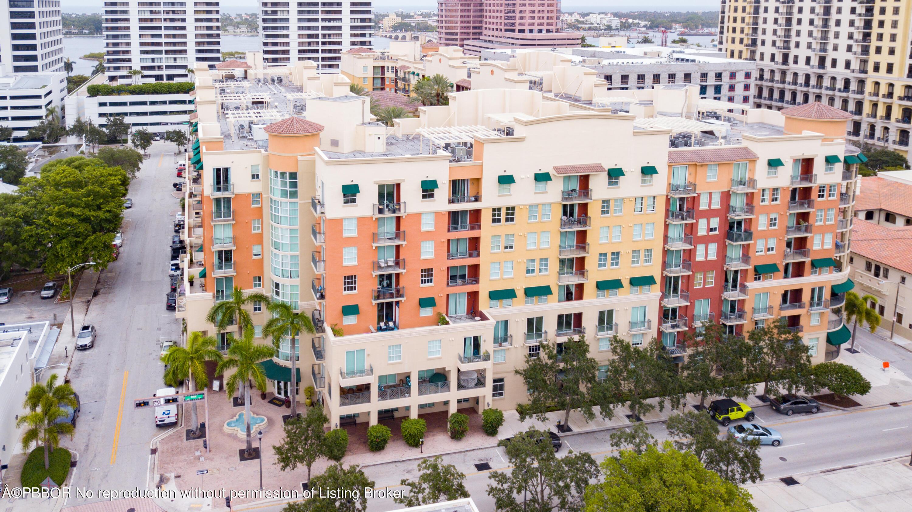 600 S Dixie Hwy Unit: 808